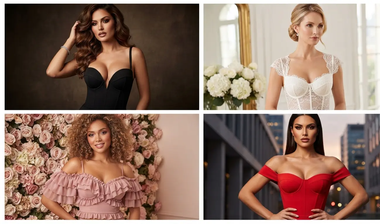 Top 12 Best Sweetheart Neck Tops for Women in India
