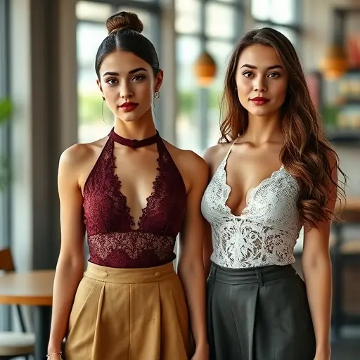 Best Lace Tops