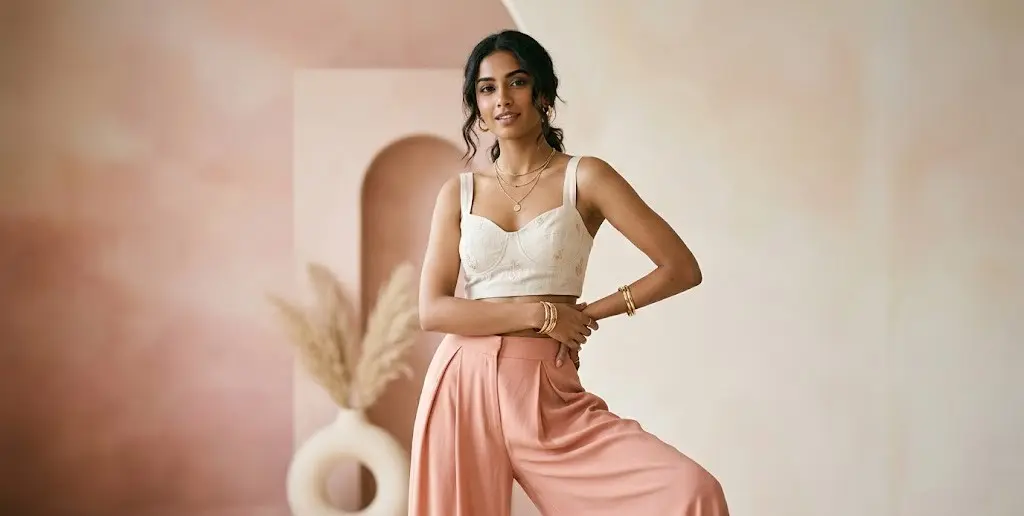 Bralette Crop Tops for daily wear