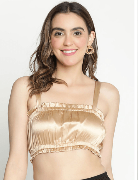 SZN — Bralette Crop Top