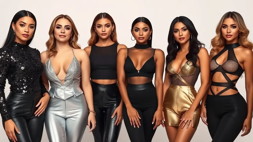 Sexy Tops for Women