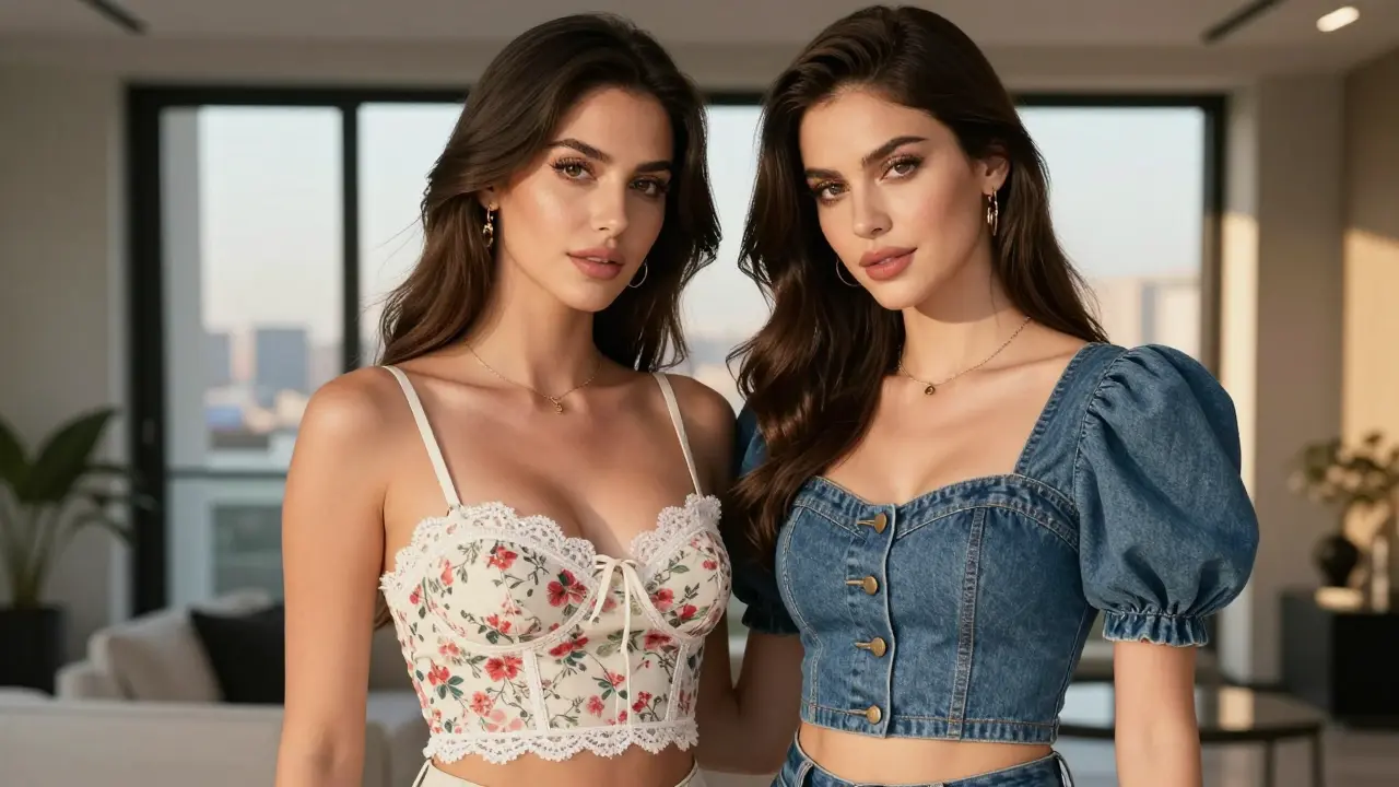 Which ATELIER REBEL Top Is Right for You Which ATELIER REBEL Top Is Right for You