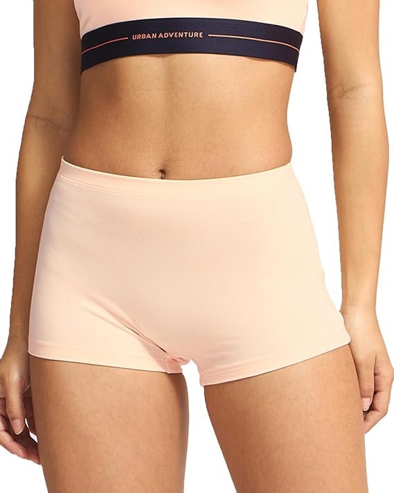 Bamboo Modal Boyshorts for Women – Cream