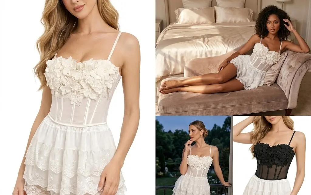 Explore More corset tops for women