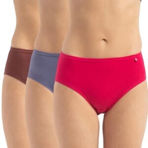 Jockey Cotton Hipster Panty for Women – Pink