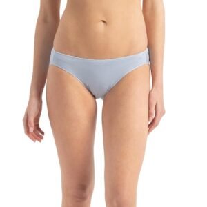 Jockey 1803 Micro Modal Bikini Panty for Women – Light Blue