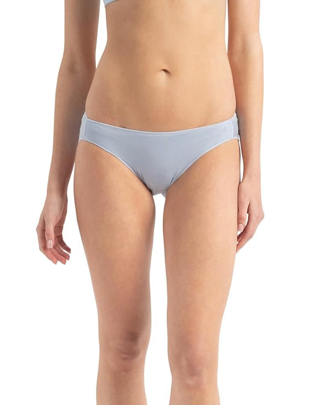 Jockey 1803 Micro Modal Bikini Panty for Women – Light Blue