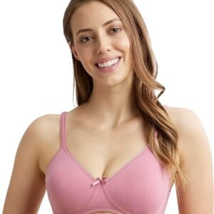 Jockey non-padded cotton bra 1722 for women