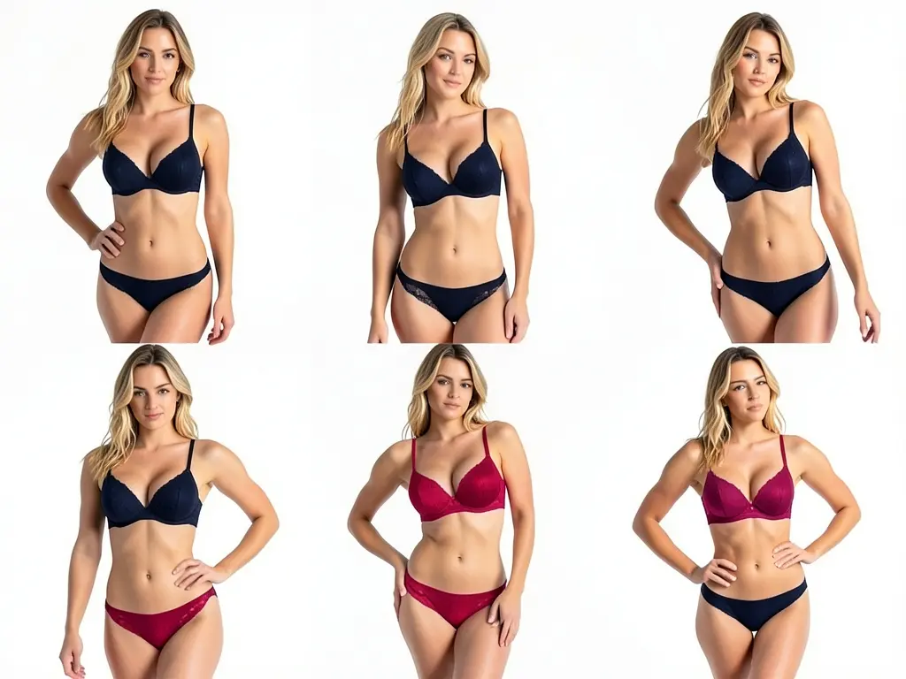 Lace Bra and Bikini Set for Special Nights and Everyday Confidence