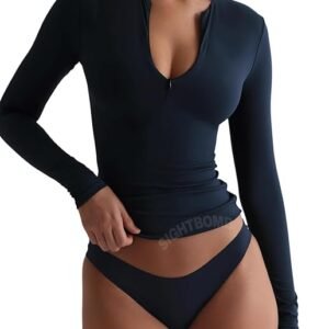 SIGHTBOMB Women’s Regular Sleeve Top