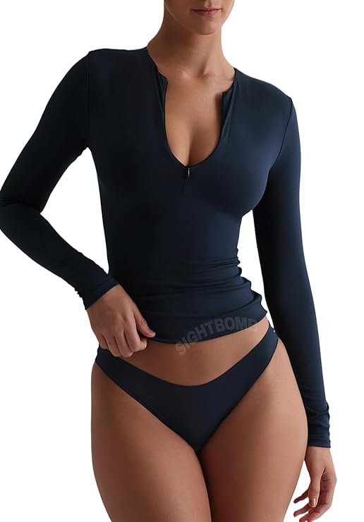 SIGHTBOMB Women’s Regular Sleeve Top