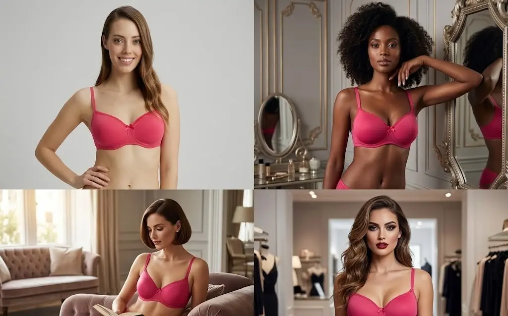 explore more Jockey Padded T-Shirt Bra